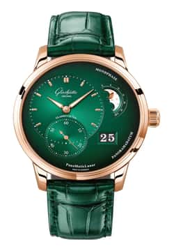 GLASHUTTE ORIGINAL PANOMATIC LUNAR