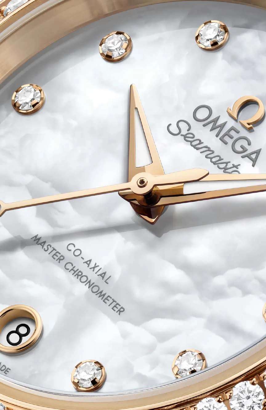 OMEGA AQUA TERRA 150M