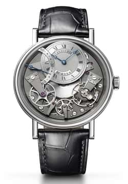 BREGUET ساعة اليد تراديشن أوتو للرجال