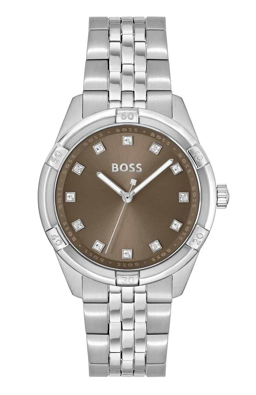 

Boss | women Boss Womens Quartz Stainless Steel Watch 1502699