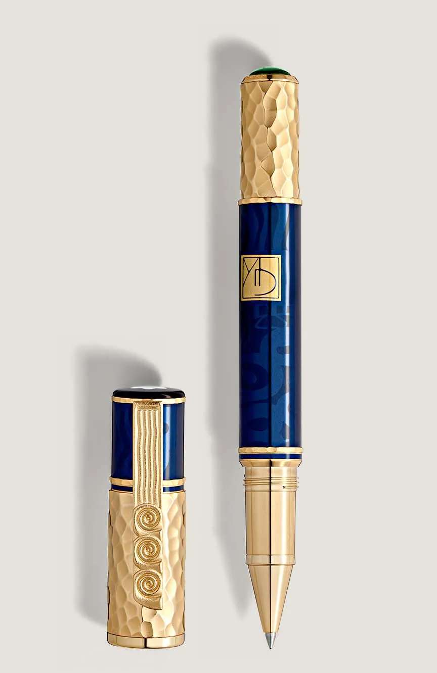 مون بلان قلم حبر سائل ماسترز أوف آرت تكريماً لغوستاف كليمت إصدار محدود 4810