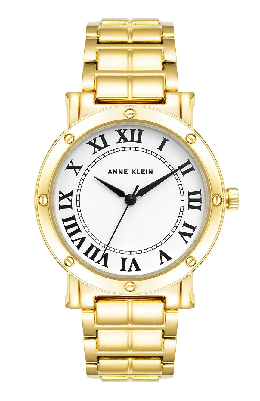 

Anne Klein | Women's Quartz Mixed Metal