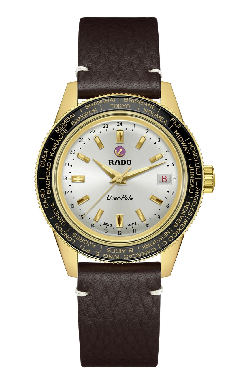 Stainless Steel Rado Captain Cook Ernest Jones Rado Watches The