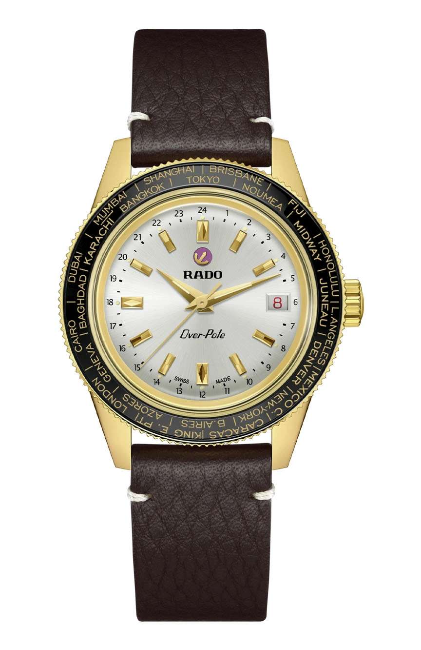 Rado Captain Cook Overpole Limited Edition