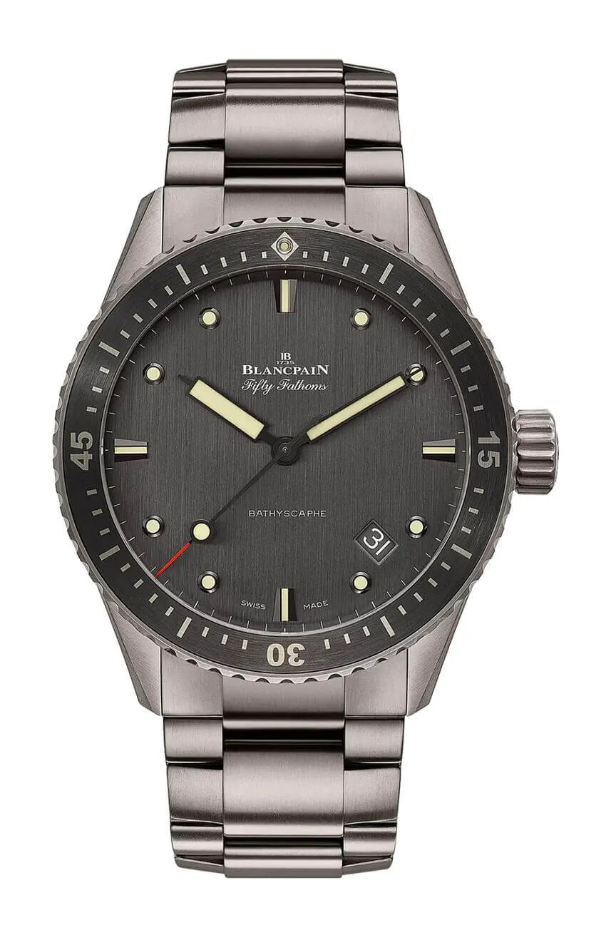 

Blancpain | Bathyscaphe