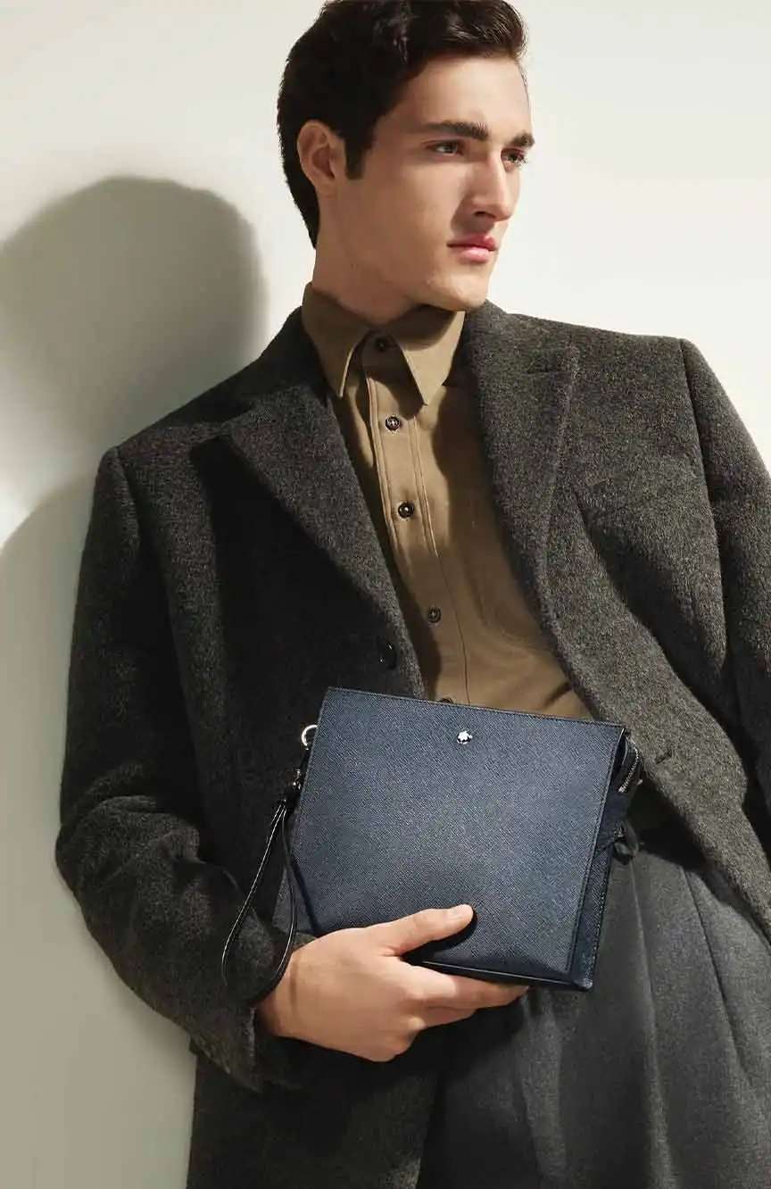 Montblanc Sartorial Clutch