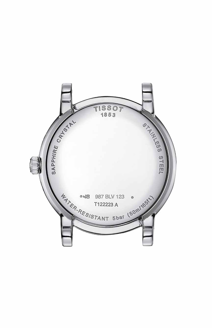 تيسو ساعة اليد كارسون