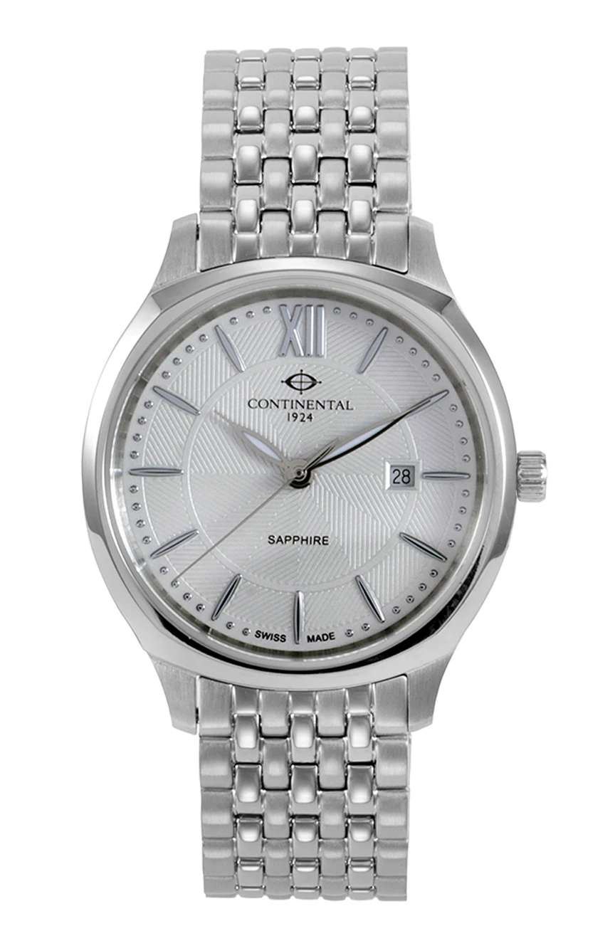 Continental Ladies Silver Stainless Steel watch