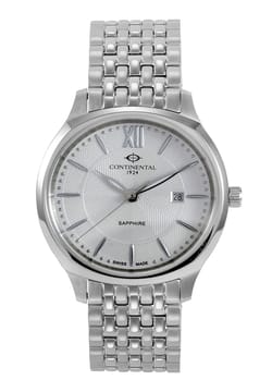 Continental Ladies Silver Stainless Steel watch