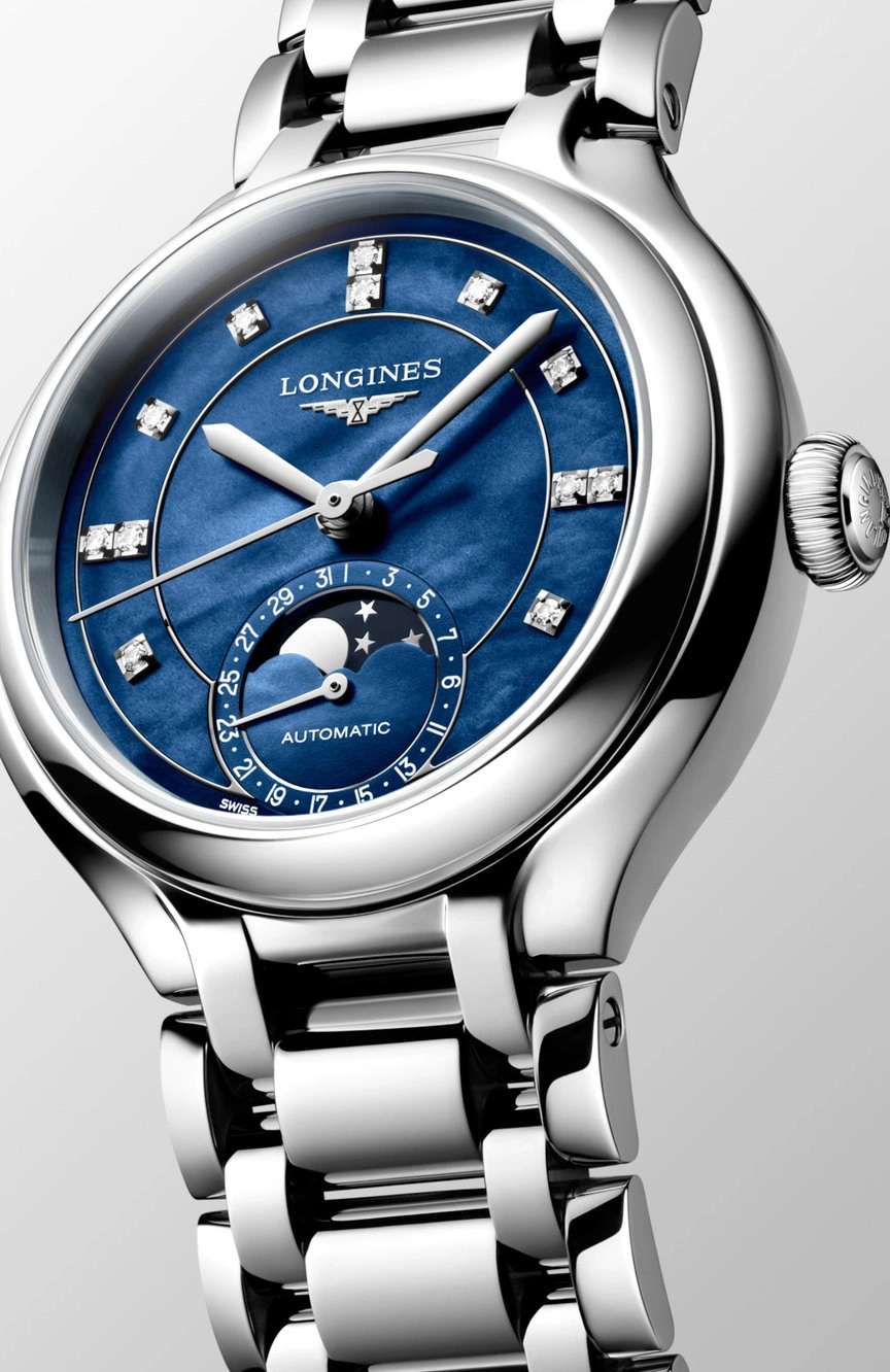 Longines PrimaLuna