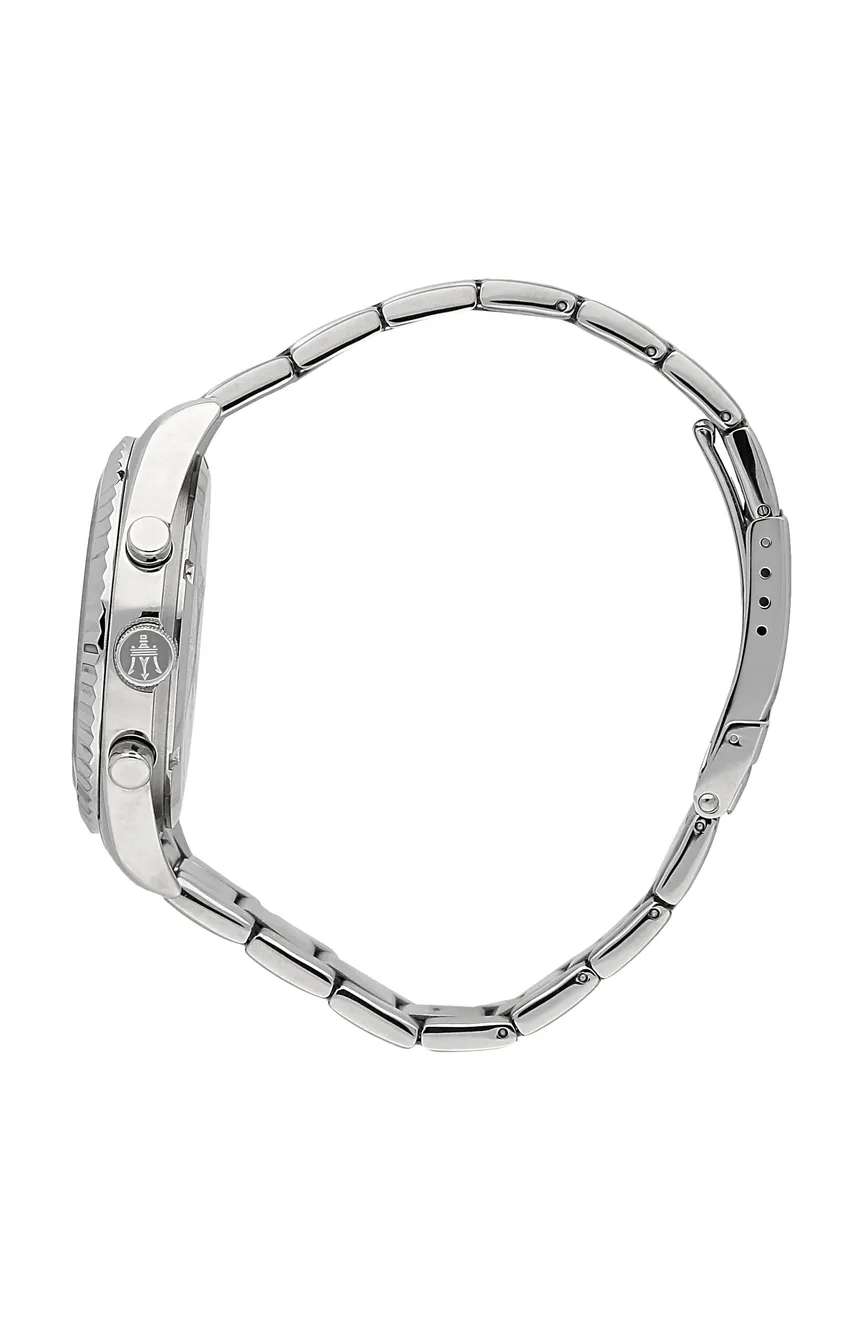 MASERATI Men Analog Steel Watch