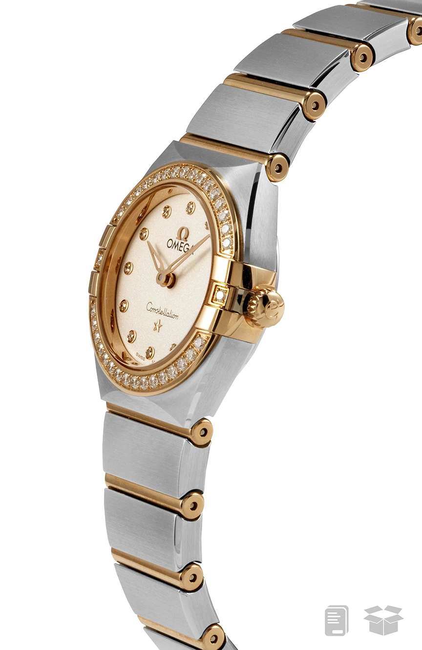 OMEGA RELOVED CONSTELLATION
