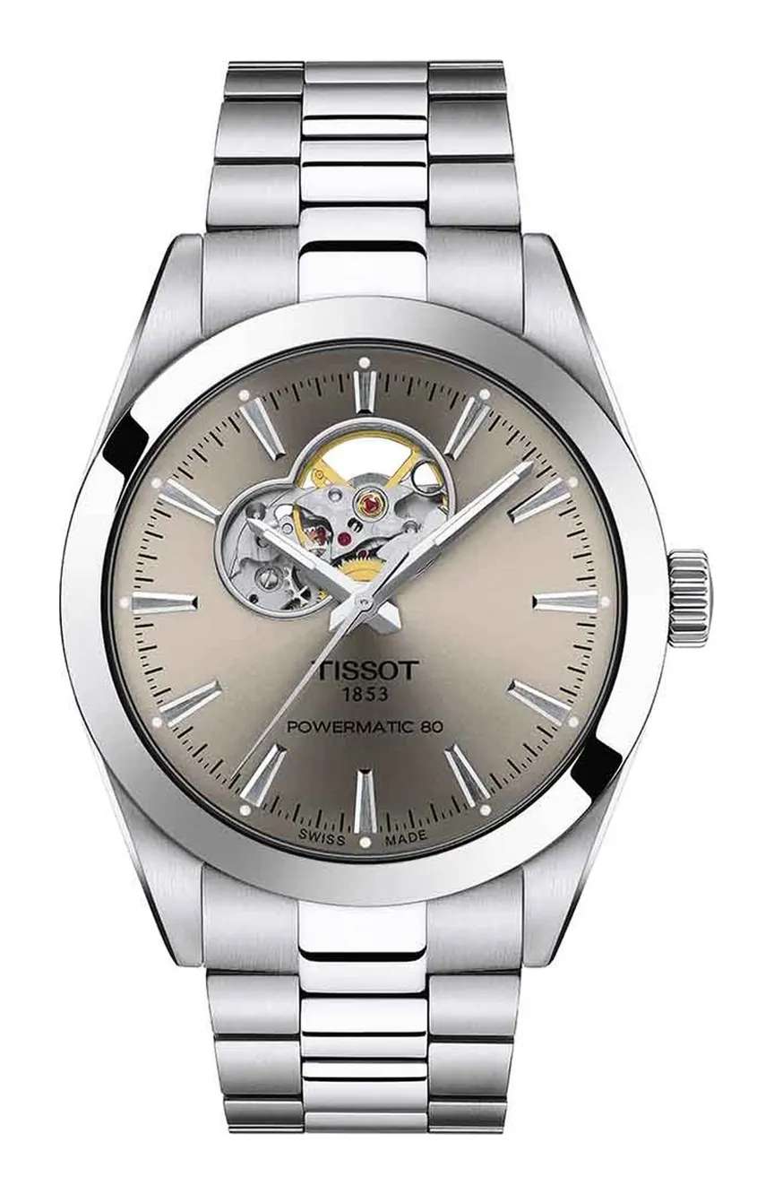 Tissot Gentleman Powermatic 80 Open Heart