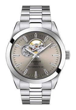 Tissot Gentleman Powermatic 80 Open Heart