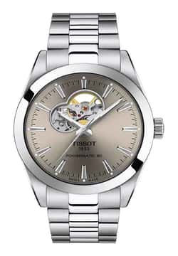 Tissot Gentleman Powermatic 80 Open Heart