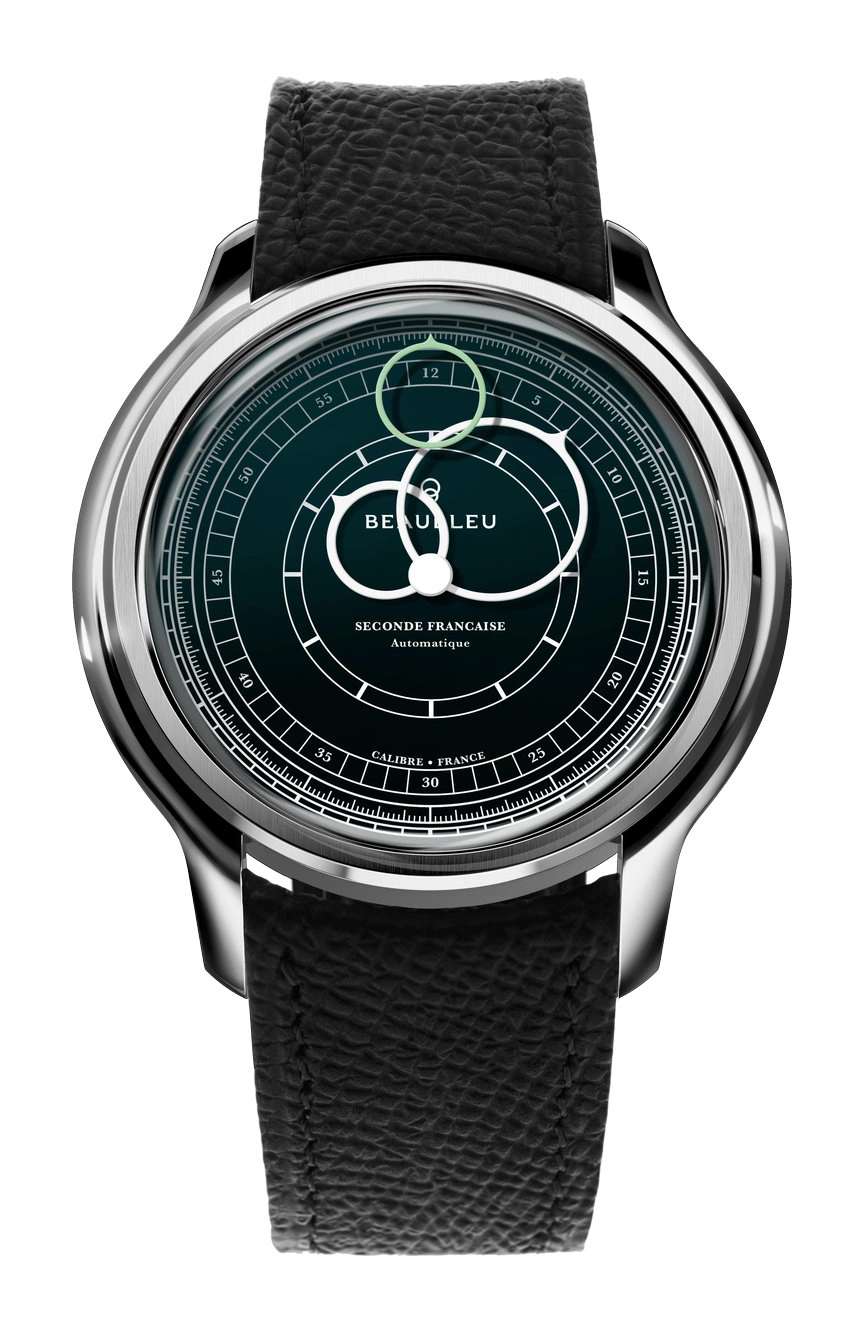 Beaubleu Seconde Francaise 19.24 Imperial Green