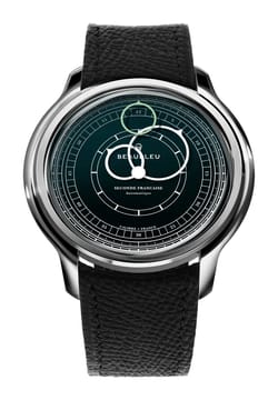 Beaubleu Seconde Francaise 19.24 Imperial Green