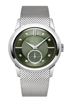 Baltic Prismic - Green - Mesh