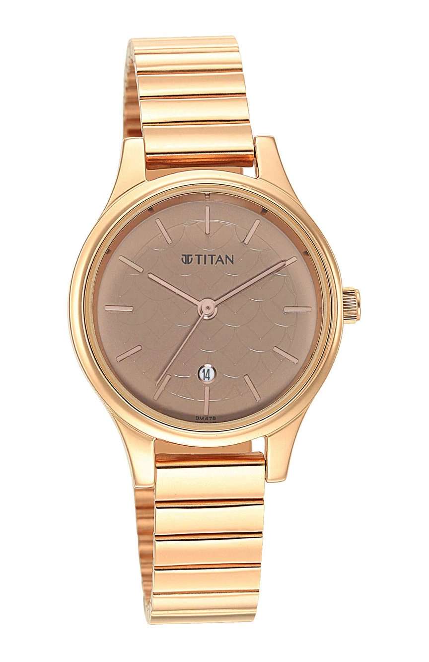 Titan Analog Watch for Women