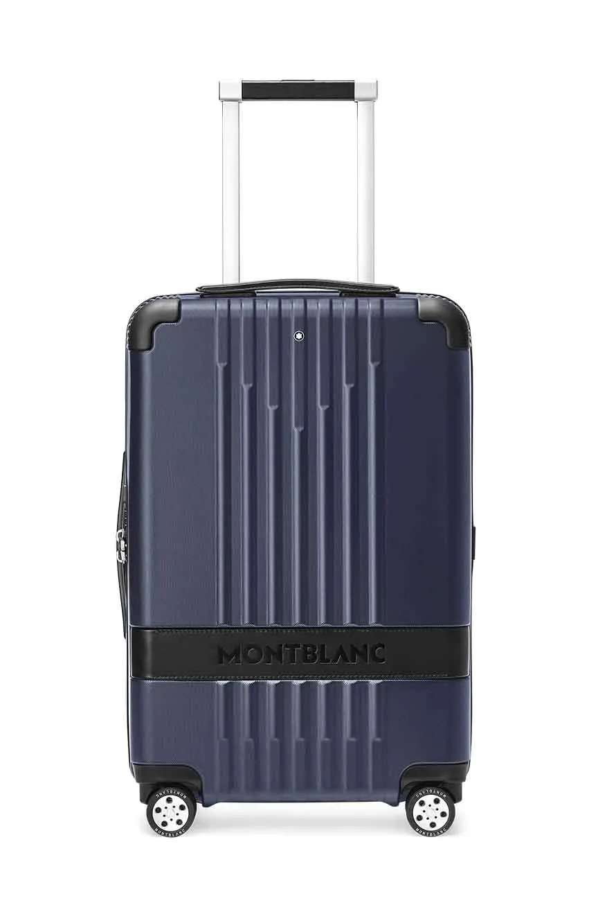 Montblanc #My4810 Trolley Cabin Comp Blue