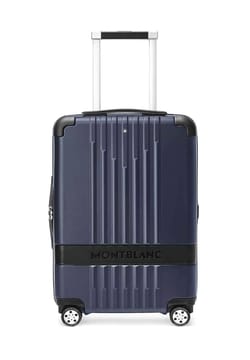 Montblanc #My4810 Trolley Cabin Comp Blue