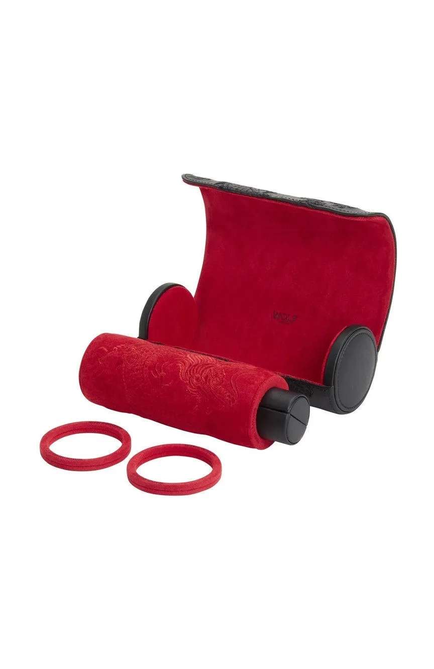 WOLF TRIPLE WATCH ROLL - YEAR OF THE DRAGON