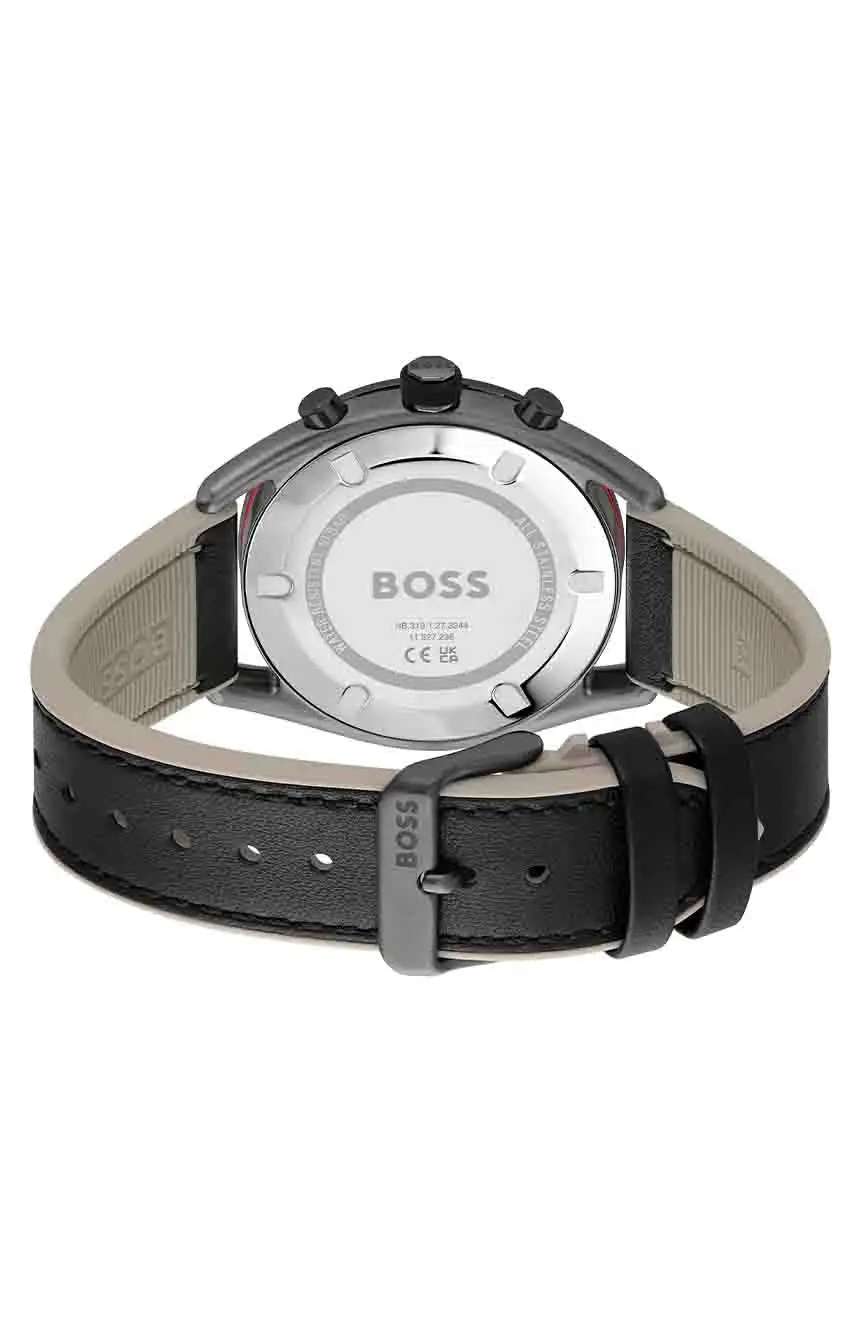 Hugo Boss Hugo Boss Mens Quartz Silicone