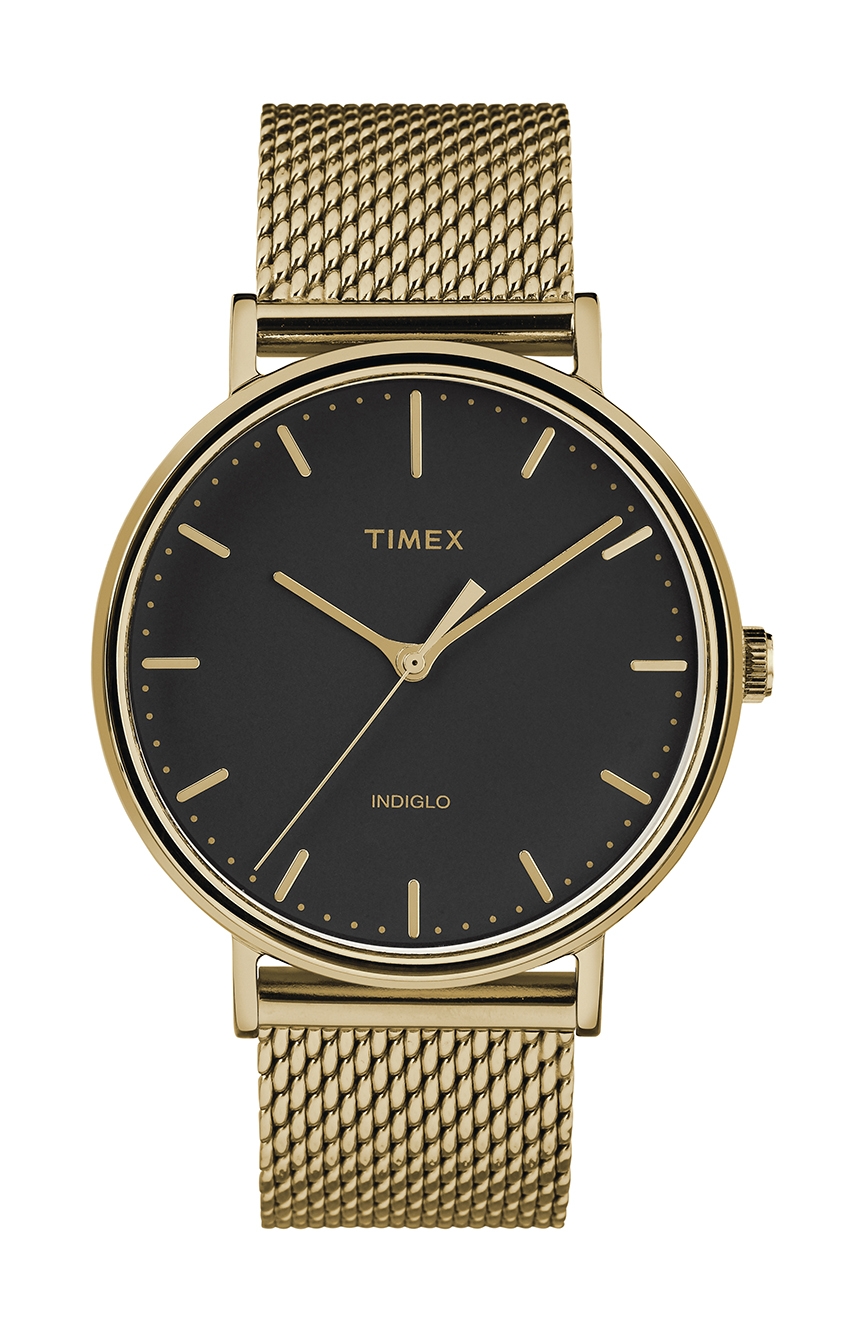 Timex Women s Quartz Mesh RivoliShop