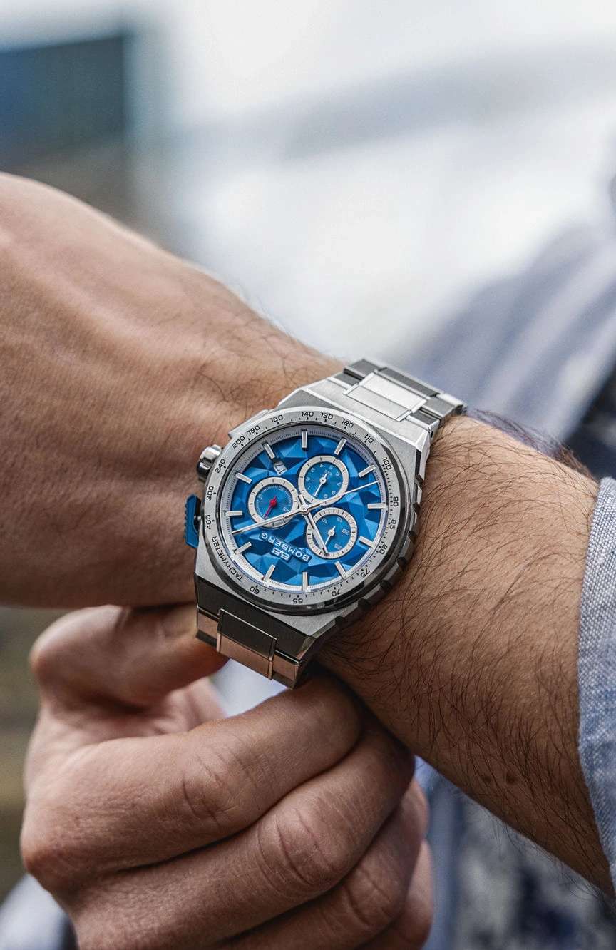 Bomberg APEX PULSE CB