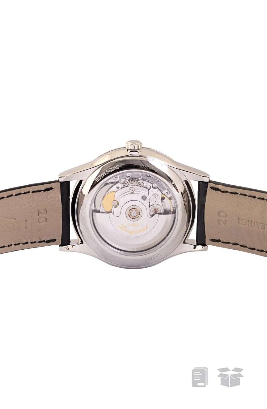 Longines Flagship Heritage