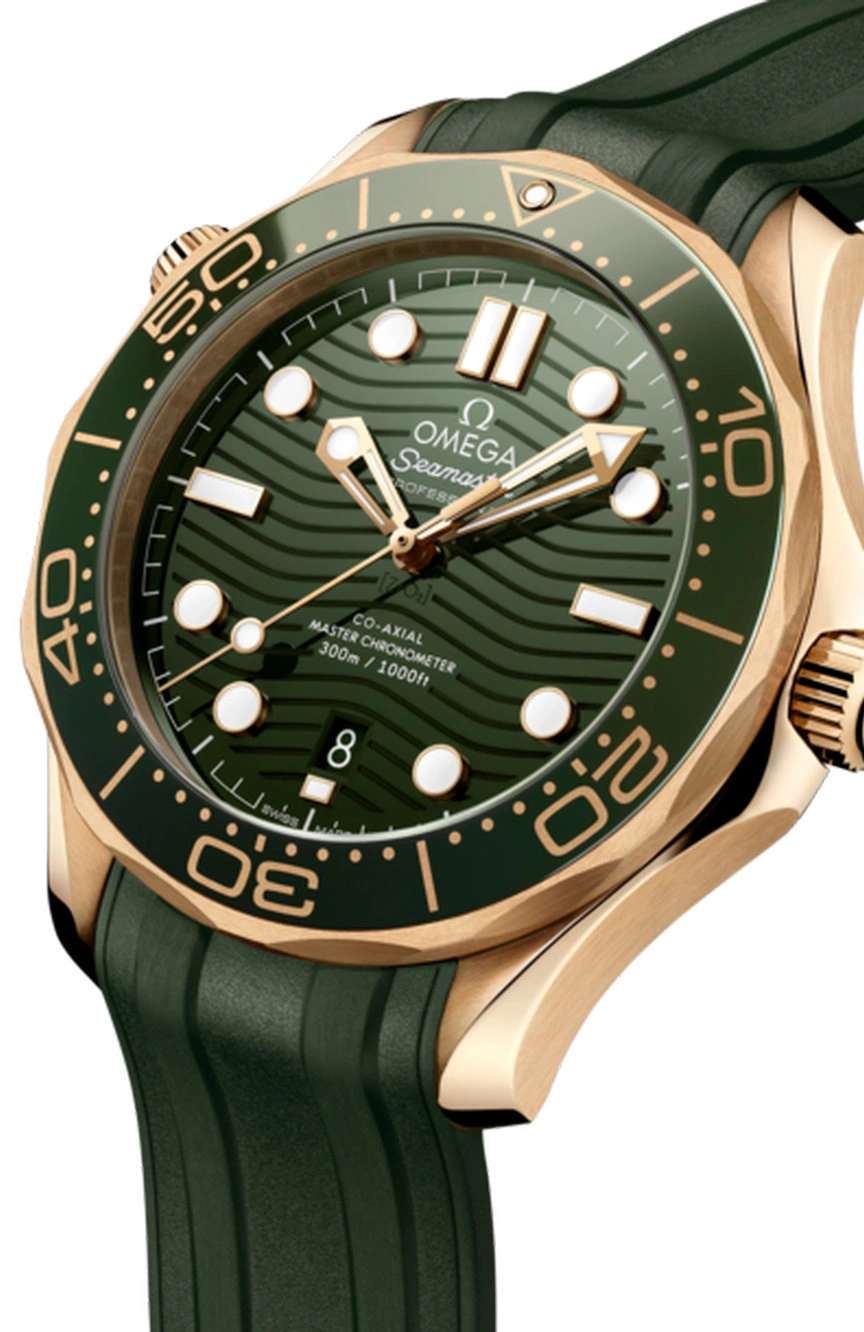 OMEGA DIVER 300M
