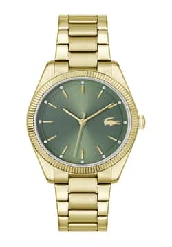 Lacoste ساعة لاكوست كابوسين كوارتز للنساء 2001403