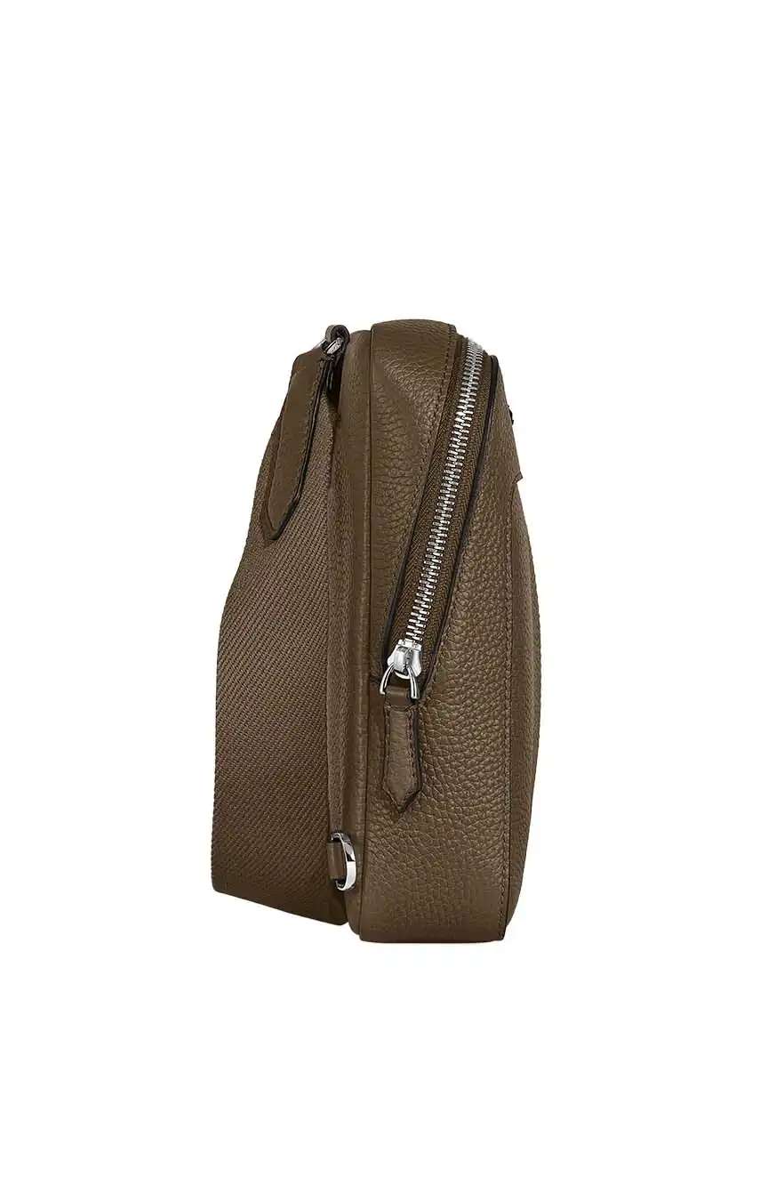 Montblanc Companion on body bag