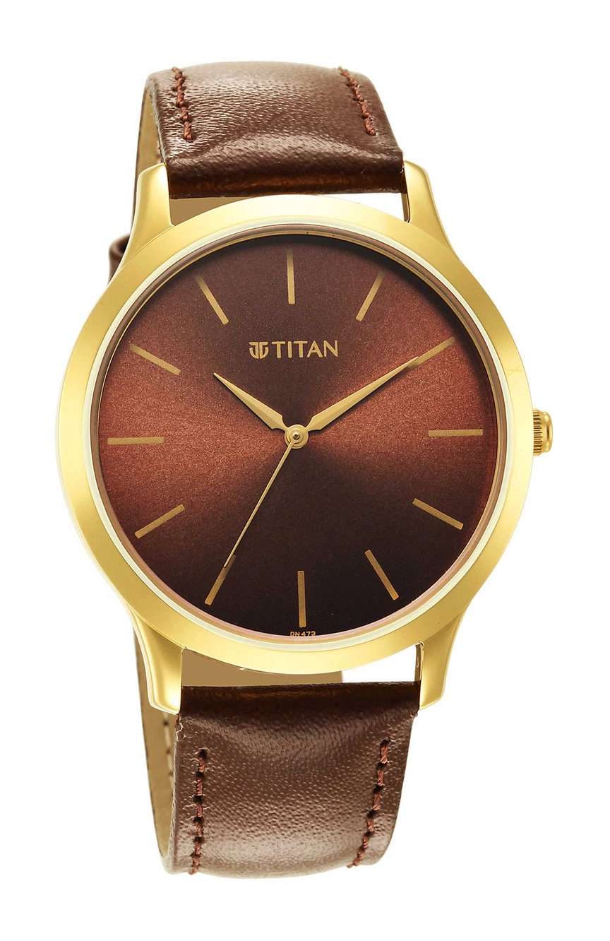 تيتان Analog Watch for Men