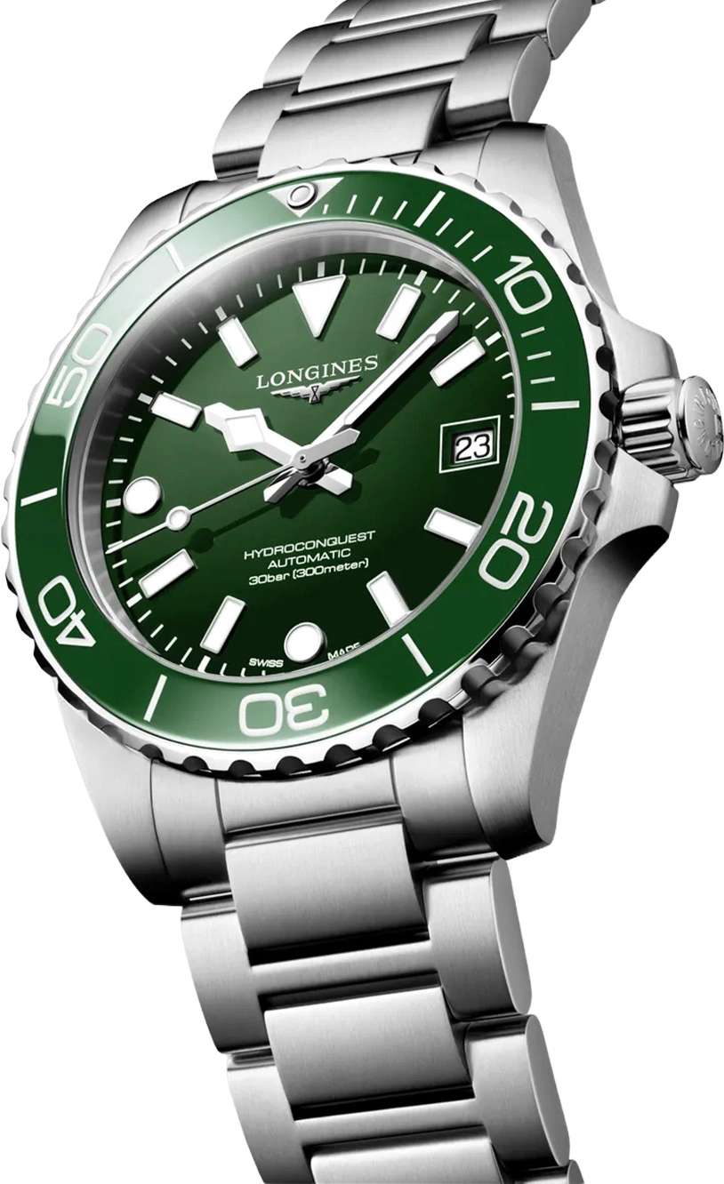Longines Hydroconquest 39 mm
