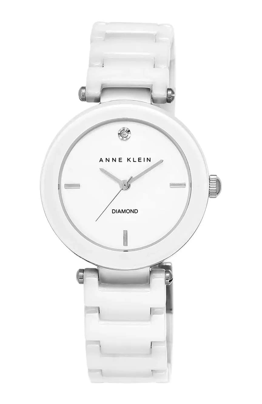 Anne Klein Women Analog Ceramic