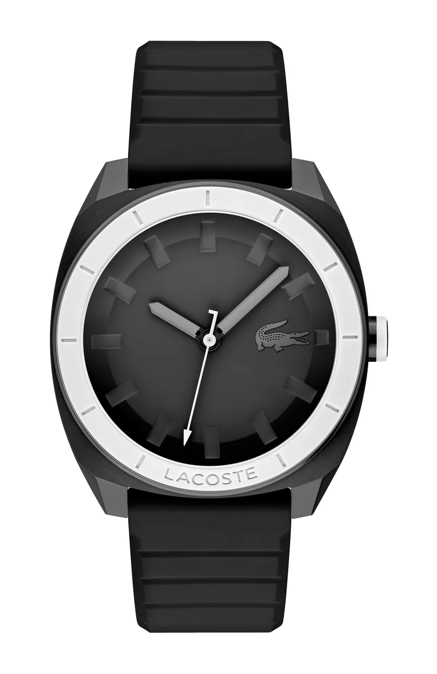 Lacoste LACOSTE MENS QUARTZ SILICONE WATCH 2011259 RivoliShop