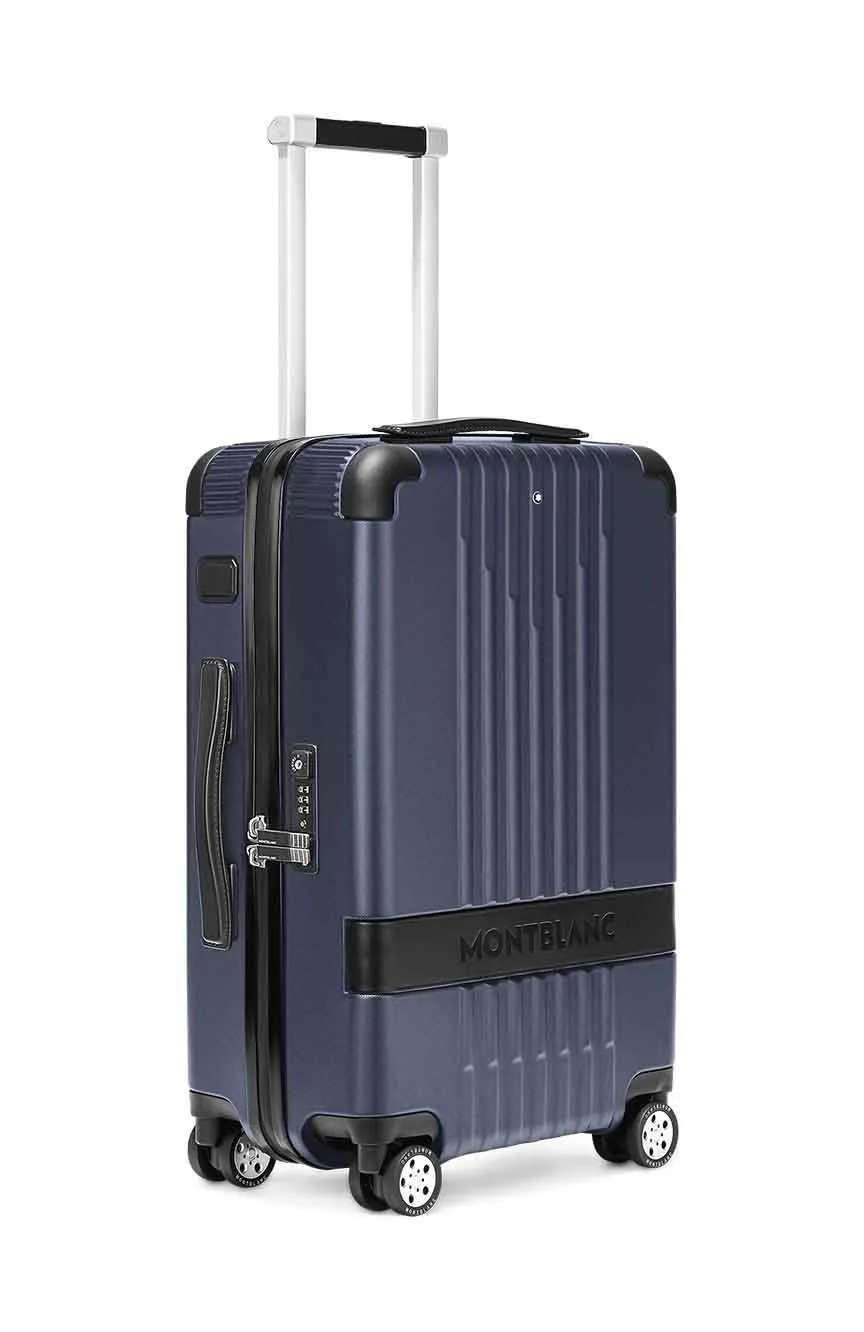 Montblanc #My4810 Trolley Cabin Comp Blue