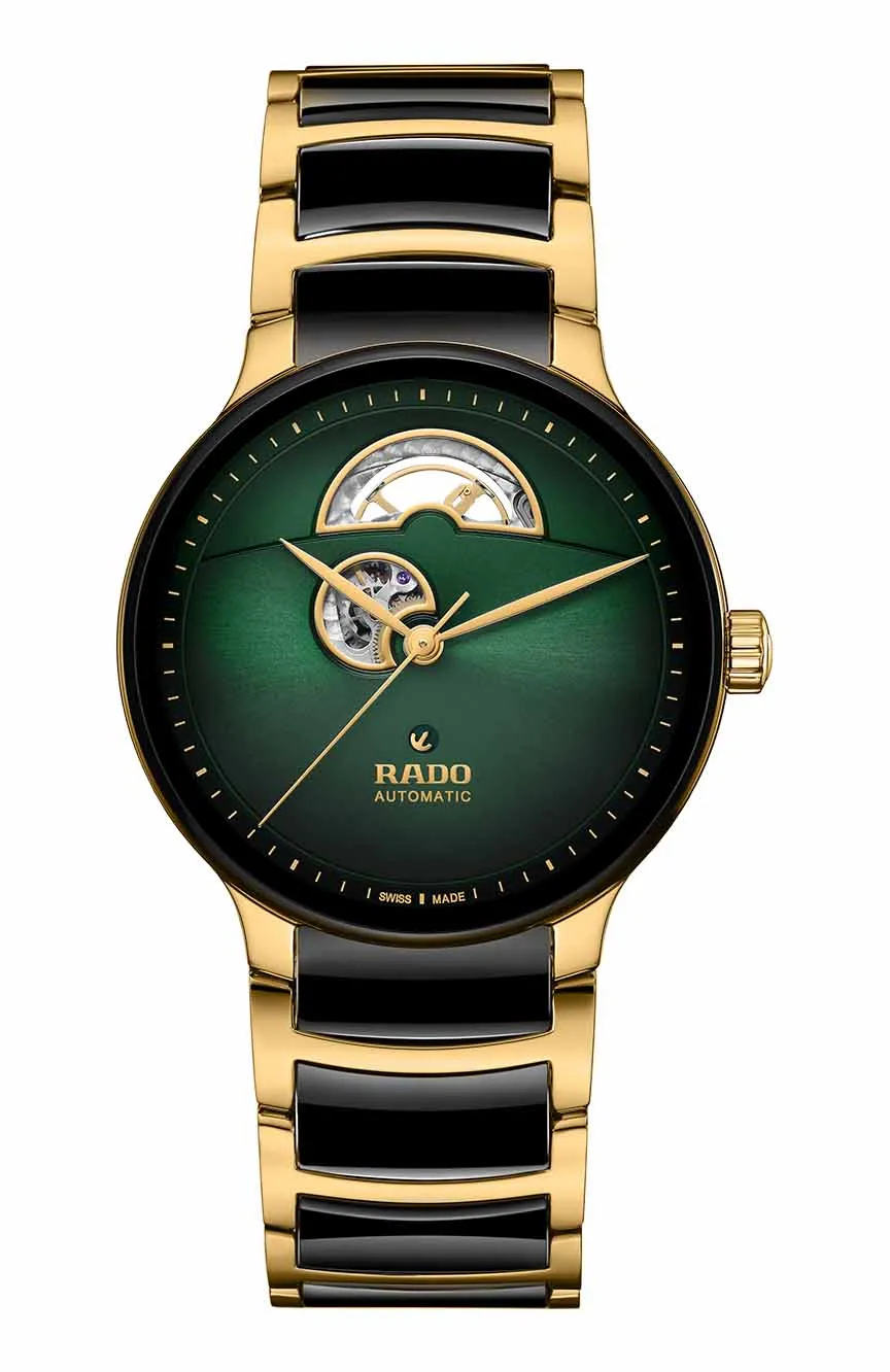 

Rado | Centrix Automatic Open Heart