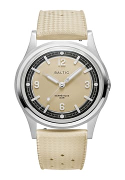 Baltic Hermetique Tourer - Beige - Rubber FKM Beige