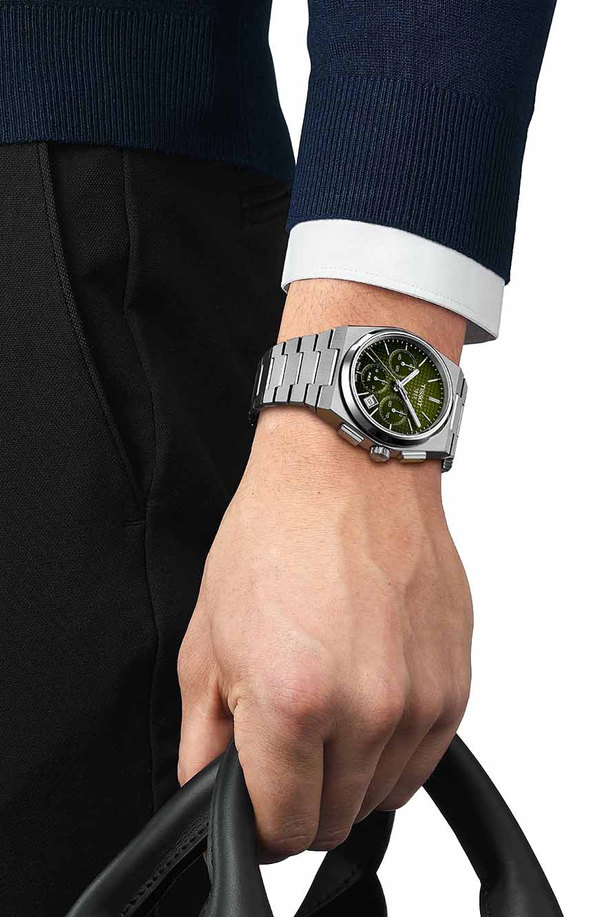 Tissot PRX Automatic Chronograph