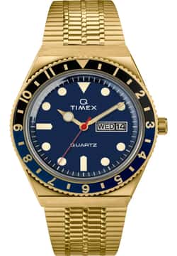Timex Men's Quartz Analog Stainless Steel