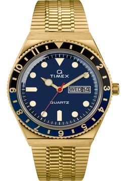 Timex Men's Quartz Analog Stainless Steel