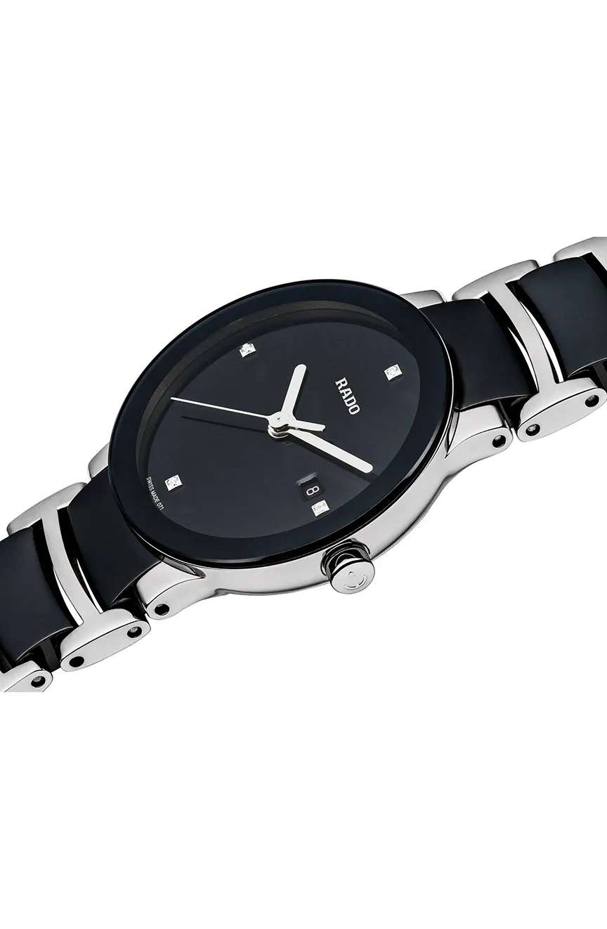 Rado Women's Centrix Diamonds Quartz