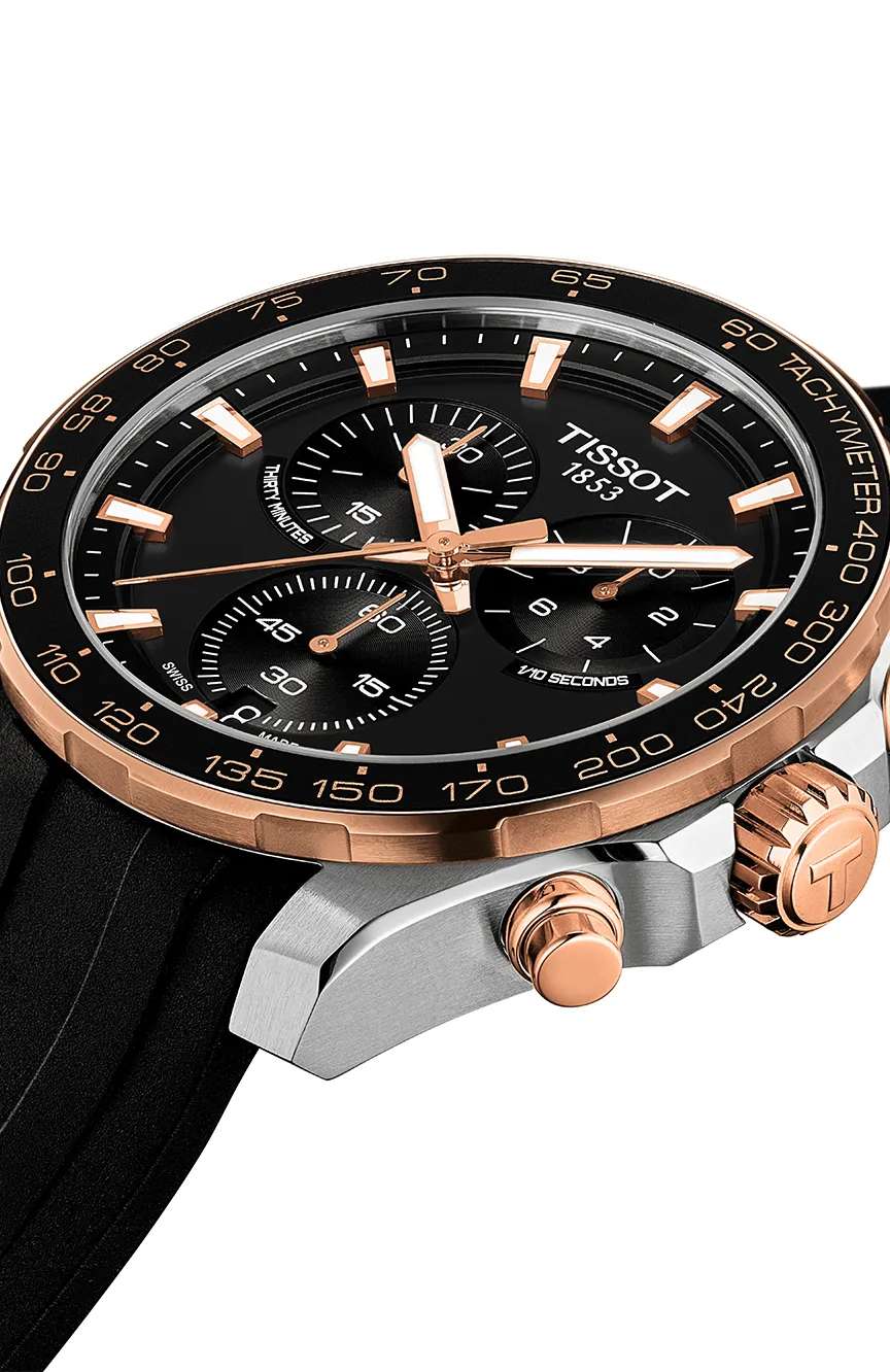 تيسو Supersport Chrono 42mm