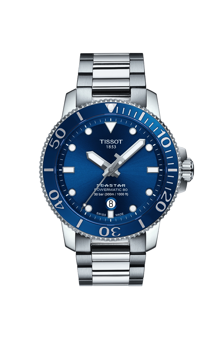 Tissot Seastar RivoliShop