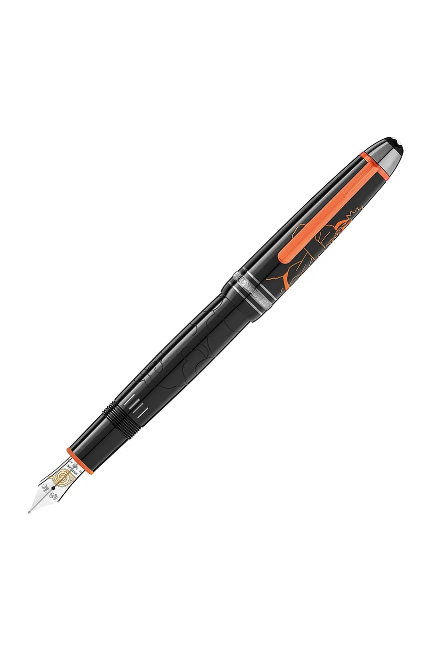 

Montblanc | Montblanc X Naruto Meisterstuck LeGrand Fountain Pen