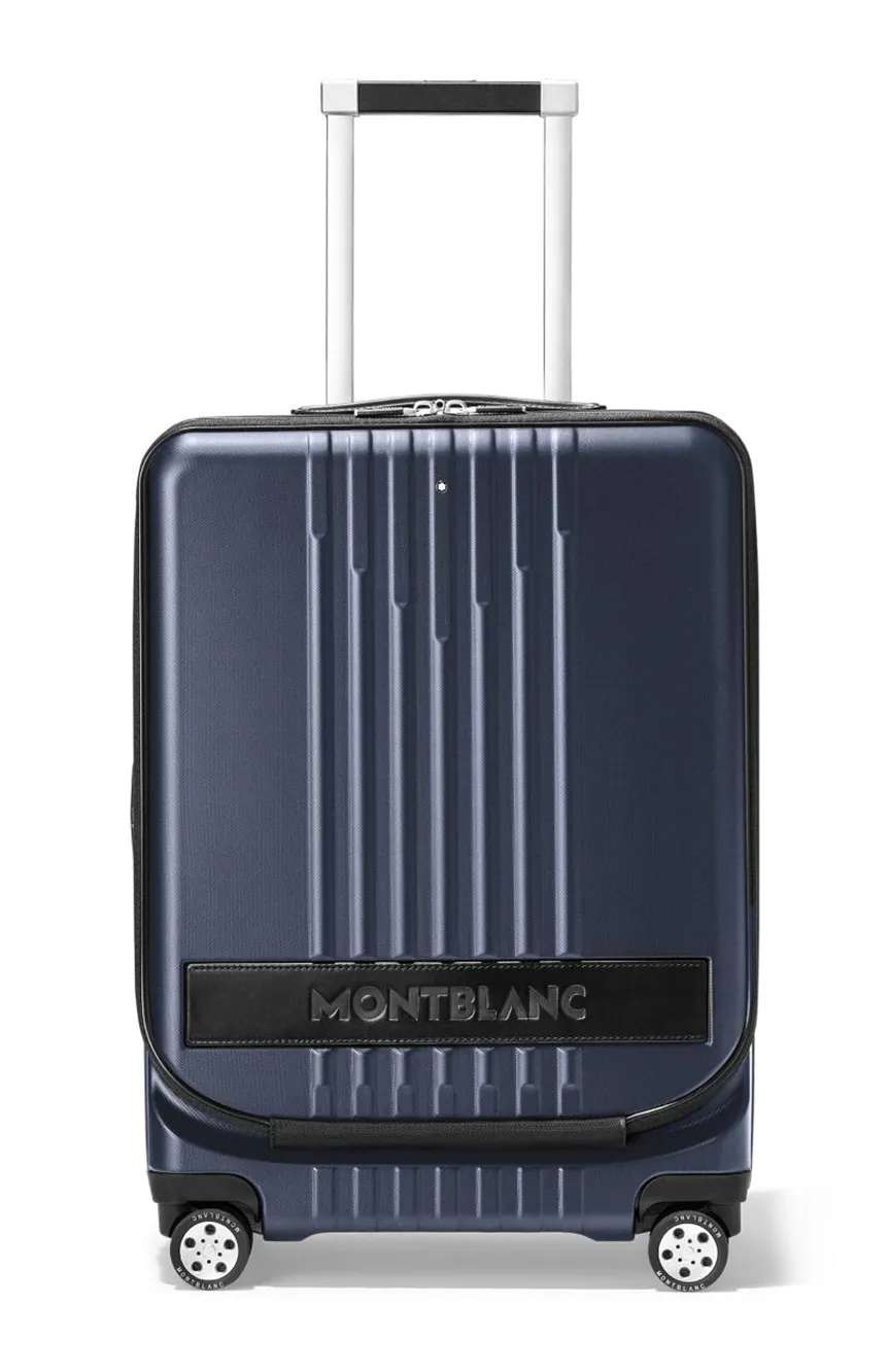 Montblanc My 4810 Trolley Cabin With Pocket Blue New
