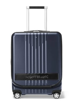 Montblanc My 4810 Trolley Cabin With Pocket Blue New