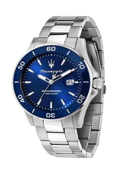 MASERATI Men Quartz Metal Watch